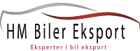 HM Biler Eksport Logo